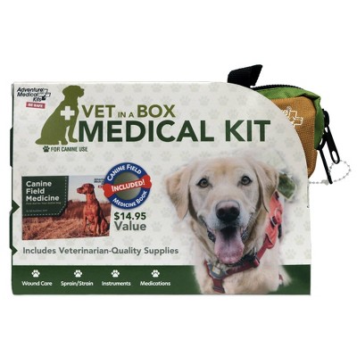 Adventure Medical Dog Series Me My Dog First Aid Kit 01350110 - Atlantic  Rigging Supply