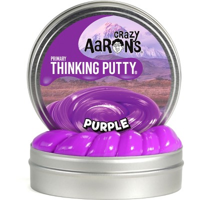 target crazy aaron's thinking putty