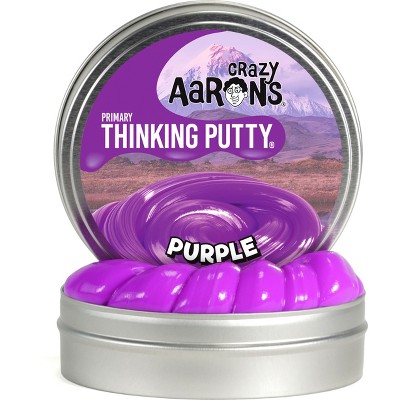 target aaron's thinking putty