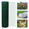 PawHut 98' L x 35.5" H Hardware Cloth, 1/2 x 1 Inch Wire Mesh Fence Netting Roll for Aviary, Chicken Coop, Rabbit Hutch, Animal, Garden Protection - 3 of 4