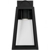 Capital Lighting Leighton 1 - Light Wall Light in  Black - 3 of 3