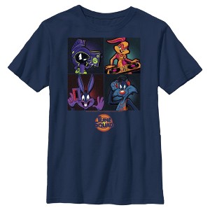 Boy's Space Jam: A New Legacy Tune Squad Music T-Shirt - 1 of 4