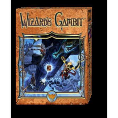 Wizard's Gambit Board Game