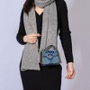 MKF Collection River Gradient Rainbow Women’s Mini Crossbody Bag by Mia K - 3 of 4