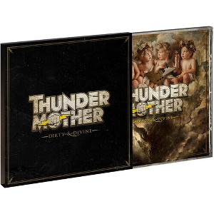 Thundermother - Dirty & Divine (CD) - 1 of 1