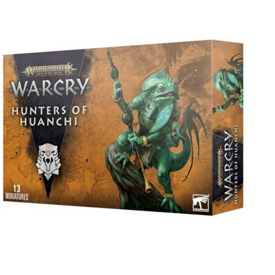 Hunters Of Huanchi Warcry Warhammer Age Of Sigmar
