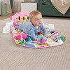 Fisher-Price Glow & Grow Kick and Play Gym - Pink - 3 of 4