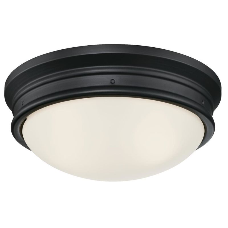 Westinghouse Meadowbrook Switch Incandescent Matte Black Wall Pack Light Fixture Hardwired, 1 of 3