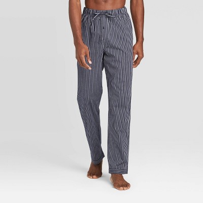 men's pants striped