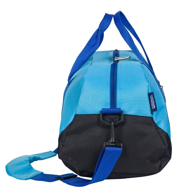 Wildkin Overnighter Duffel Bag for Kids - Solids, 3 of 5