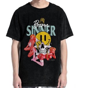 MEN'S COLE TEE - LIFTED ANCHORS - 1 of 2
