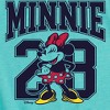 Girls' - Disney - Minnie Mouse Fitted Short Sleeve Graphic T-Shirt - 2 of 4