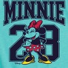 Girls' - Disney - Minnie Mouse Fitted Short Sleeve Graphic T-Shirt - image 2 of 4