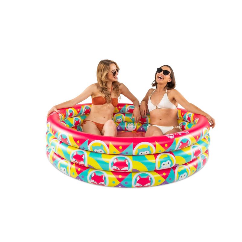 BigMouth Inc. Squishmallows Lil&#39; Inflatable Pool - 180 gal, 5 of 9