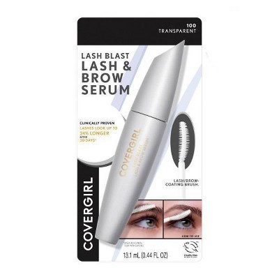 COVERGIRL Lash Blast Lash & Brow Serum - Transparent - 0.44 fl oz