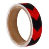 Unique Bargains Arrow Pattern Cars Waterproof Adhesive High Visibility Safety Reflective Tape - 3 of 4