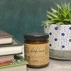 Black Leaves Candle - Freres Branchiaux - 3 of 3
