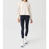 Women's Zayne Long Sleeve Pullover - perfectwhitetee - 4 of 4