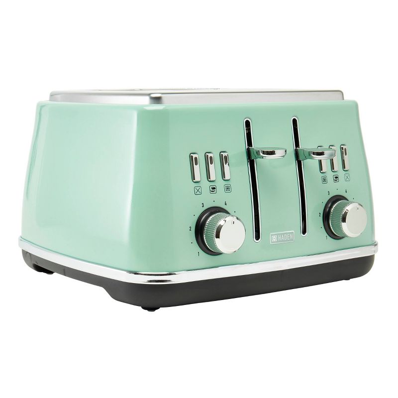 Cotswold II 4-Slice Wide Slot Toaster, 4 of 12
