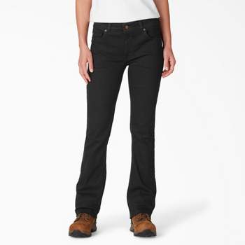 Denizen® From Levi's® Women's Mid-rise Bootcut Jeans - Dark Blue 8 Short :  Target