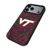 NCAA ACC Universities Paisley MagSafe Compatible Cell Phone Case for Apple iPhone 17 Series - 2 of 4