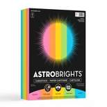8.5"x11" 250-Sheet Cardstock Cheerful - Astrobrights