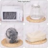 Unique Bargains Elastic Edges Disposable Kitchen Dust Cover for Small Appliance - 4 of 4