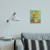 Stupell Industries Traditional Sunflower Painting Van Gogh Wall Plaque Art - 3 of 4