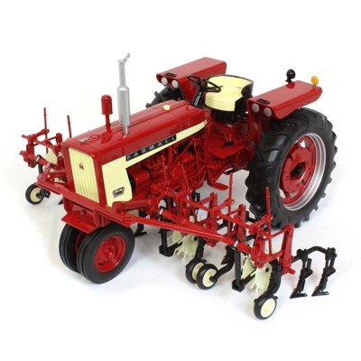 diecast international tractors