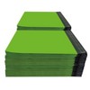 Colored Poly Bag Mailers 9" x 12" Envelopes - 4 of 4