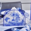 Waterdale Collection - French Toile Napkin Holder - 2 of 3