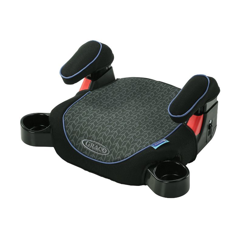 Graco Backless TurboBooster Car Seat, 2 of 6