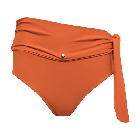 Women's Lydia Belted Bikini Bottom - Miga Swimwear : Target