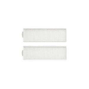 Nispira Style 8 / 14 HEPA Filter Replacement for Bissell Upright Vacuum Part #3091, 2036608, 2037715. Fits 3750/6595 Bissell Lift-Off series. 2 Packs - 1 of 3