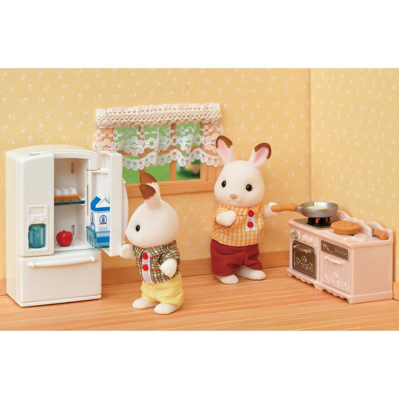 Calico Critters Playful Starter Furniture Playset, 3 of 8