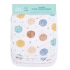 aden and anais Essentials 3pk Muslin Snap Bib Disney - 2 of 4
