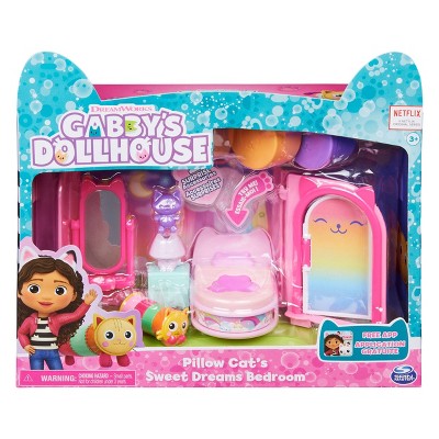 Gabby%27s+Dollhouse+Purrfect+Playset for sale online