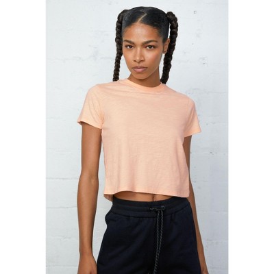 Spruce Fashion Casual Essential Madison Slub Tee