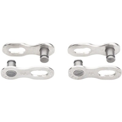KMC Missing Link for Campagnolo - 10-Speed, Reusable, 2 Pairs