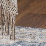 charcoal, medium gray, ivory, olive, navy, dark red