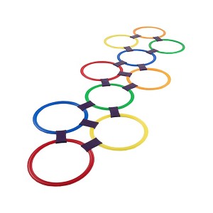 Probe Hues Interactive Hopscotch Ring Game - 1 of 3