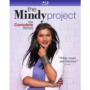 The Mindy Project: The Complete Series - 1 of 1