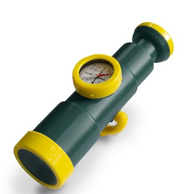 Gorilla Playsets Telescope with Compass