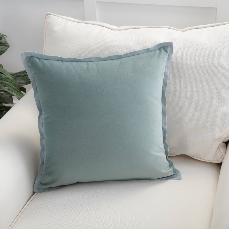 Velvet Flange Throw Pillow - Pillow Perfect, 6 of 14