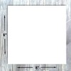 Hamilco 8x8 White Scrapbook Cardstock Paper 65lb Cover 100 Pack - 2 of 4
