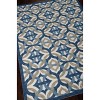 Waverly Sun & Shade "Tipton" Celestial Indoor/Outdoor Area Rug by Nourison SND30 5'3" x 7'5" - 2 of 4