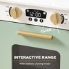 Best Choice Products Pretend Play Cottage Kitchen Wooden Toy Set for Kids w/ 5 Accessories, Oven - 4 of 4
