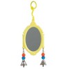 JW Insight Fancy Mirror Bird Toy - Assorted - 2 of 4
