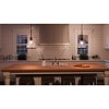 Urban Ambiance Luxury Industrial Pendant Light,  13" x 13",  Olde Bronze Finish, UHP2991 - 2 of 4