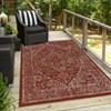 Playa Rug Zaria Rectangle Woven Indoor Outdoor Rugs - 2 of 4